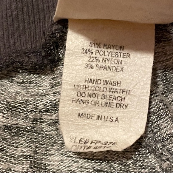 Freeloader gray joggers - Picture 4 of 5